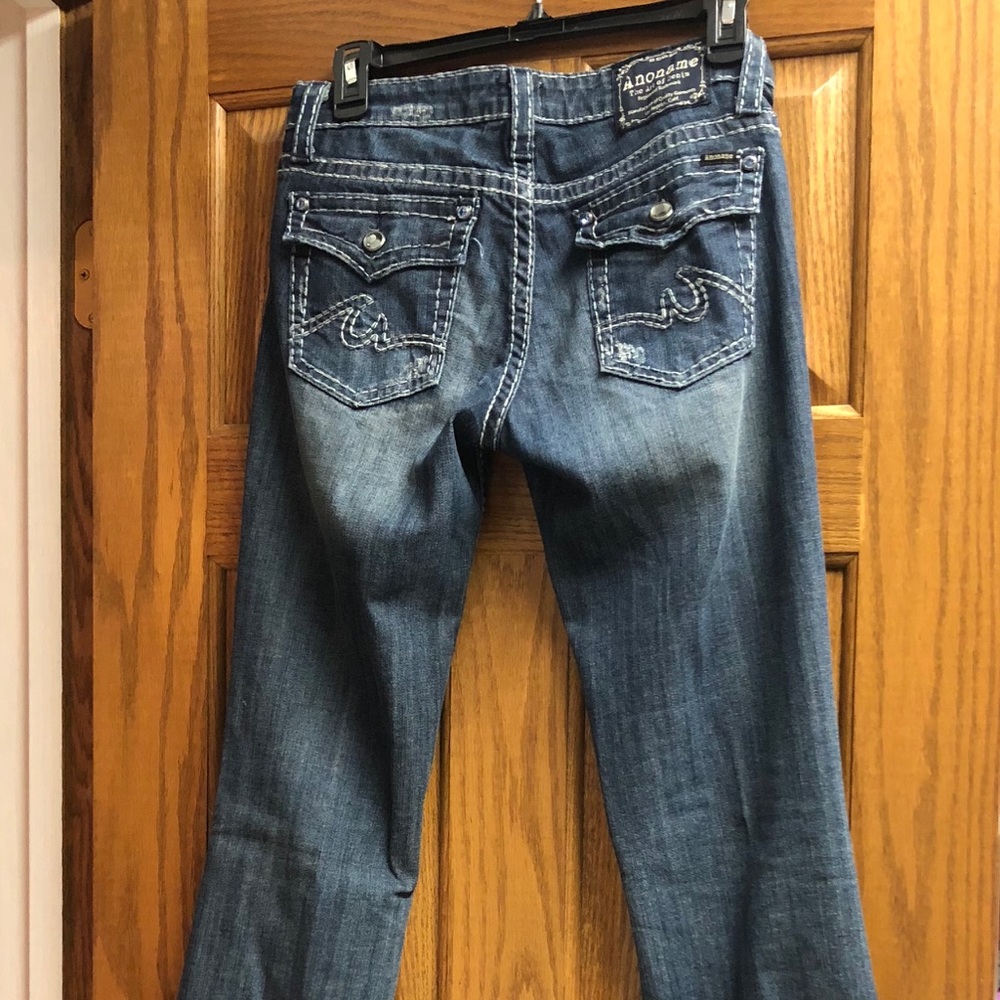 🔥 Hot Anoname jeans.